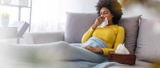 感冒和流感：你们是患普通感冒还是流感？