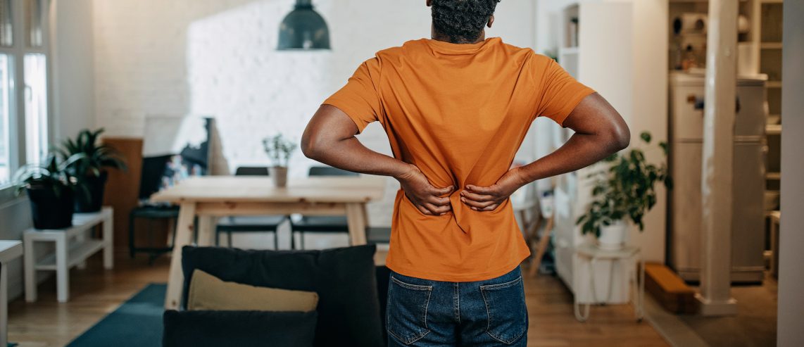 Simple Ways to Keep Your Back Healthy