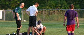 Learn more about athletic trainers
