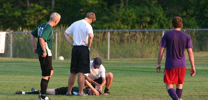 Learn more about athletic trainers