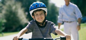 bicycle helmet safety tips