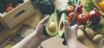 Did you know avocados are one of the healthiest foods you can eat? Learn how adding avocado to your smoothies can amp up the benefits.