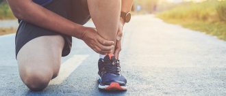recovery time sprains strains