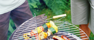 Fire up the grill and enjoy a healthy and tasty summer season with these recipes and tips.