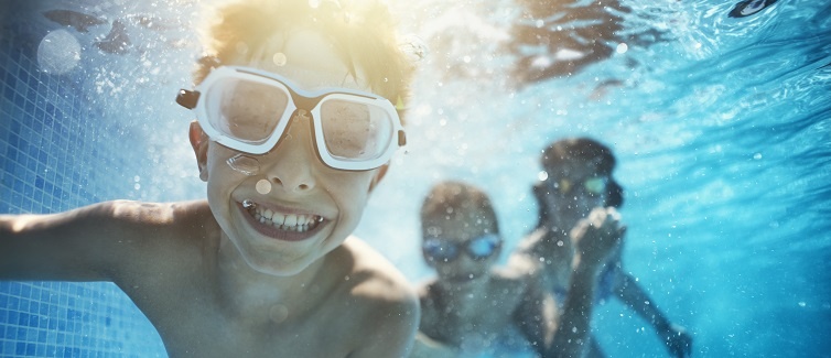 Swimming Safety Tips for Parents & Kids