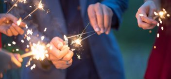 Tips while staying safe around fireworks