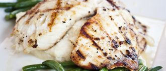 Find the recipe for sauteed spinach and tilapia