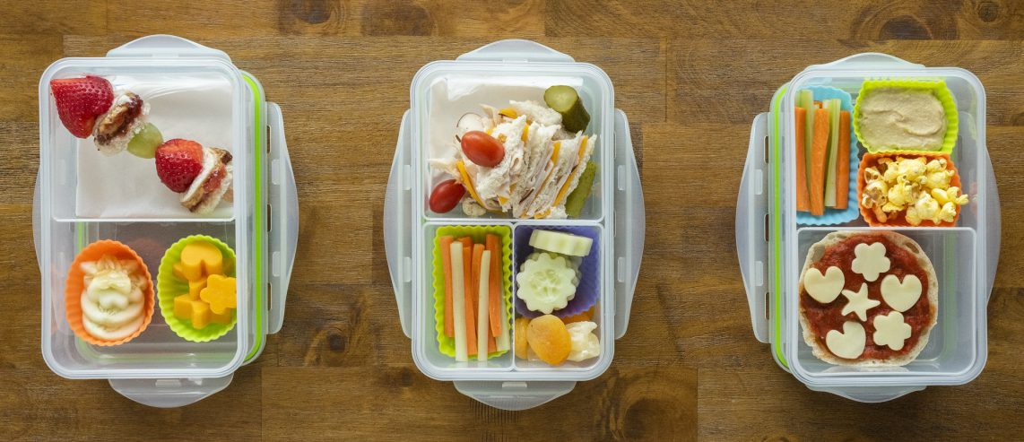 Find tips for packing simple, delicious back-to-school lunches for kids