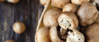 蘑菇让令人敬畏的饭菜6原因
