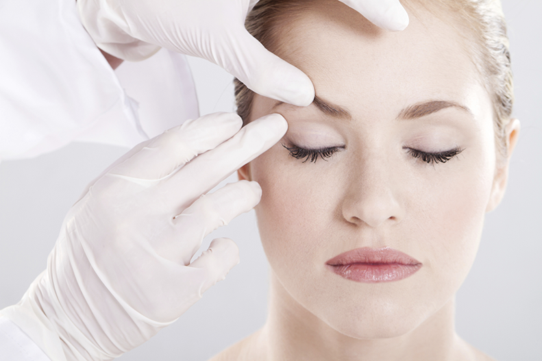 cosmetic eye procedure