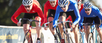 Cyclists, Rowers, and Runners: Sizing Up Different Athlete Body Types
