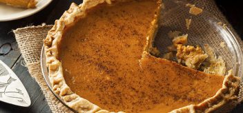 healthy pumpkin pie alternatives