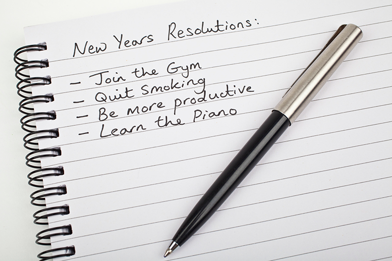 6 Tips to Keep New Year's Resolutions | UPMC HealthBeat