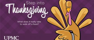 How to Burn off Your Thanksgiving Meal
