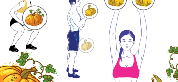 pumpkin workout teaser image