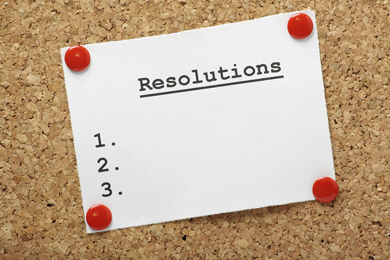 new year's resolutions to prevent cancer