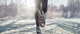 Outdoor Winter Workout Tips