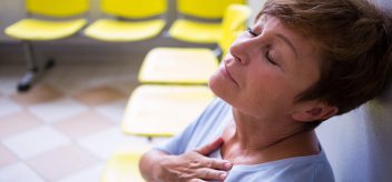 chest pain could be heart attack