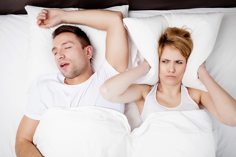 serious side effects of sleep apnea