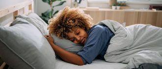 Learn how to lessen back pain caused by different sleeping positions