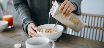 Health Benefits of Almond Milk