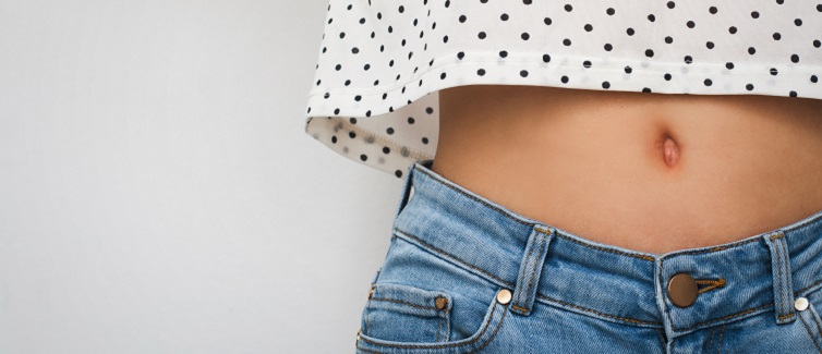 how to keep your bellybutton navel clean the right way