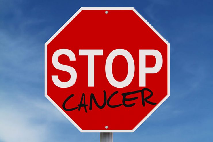 stop cancer