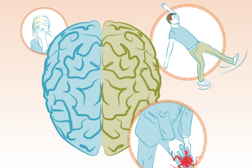 Infographic: Problems That Occur After a Stroke | UPMC HealthBeat