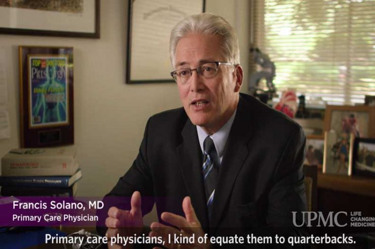 Learn more about the importance of a primary care physician