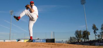 Common pitching injuries