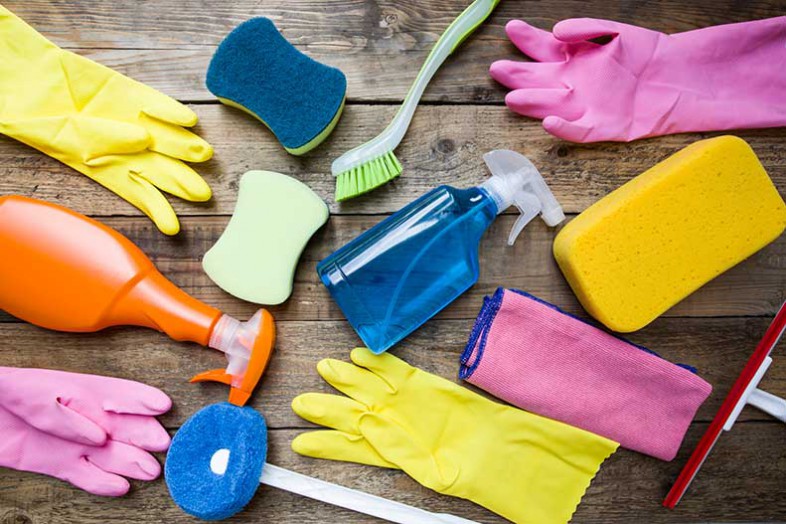 Spring Cleaning Safety 786x524 