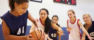 Learn more about common basketball injuries