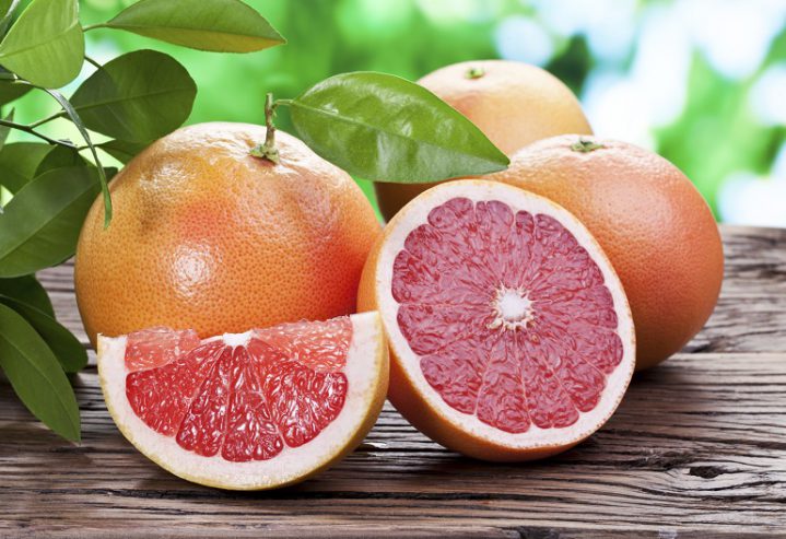 Grapefruit can interact with your medications