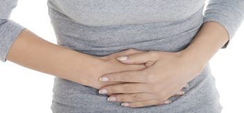 What causes belly bloat?