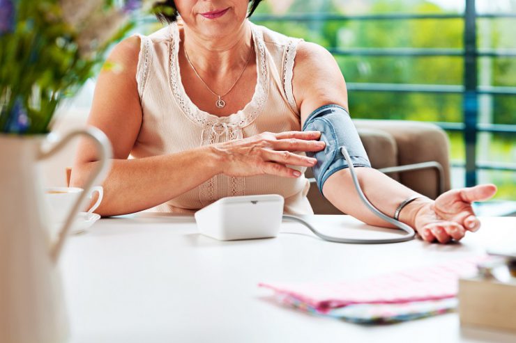 Learn how to monitor your blood pressure at home with these tips
