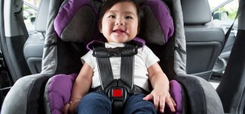 Learn more about new car seat safety laws in Pennsylvania