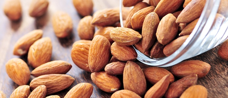 almond snack mix recipe