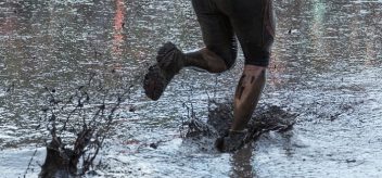 mud runs health risk