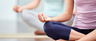 Learn more about how yoga can benefit your heart