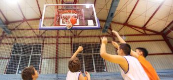 Learn how you can prevent common basketball injuries