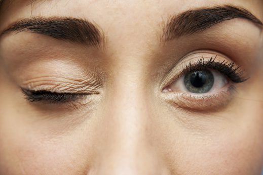 What causes your eyelid to twitch and what can you do to prevent this discomfort?
