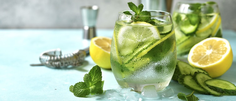 Vodka Cucumber Recipe healthy drink recipe