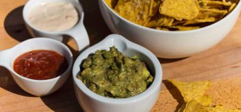 Try these healthy tailgate snack recipes