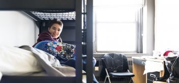 Learn more about preventing illness in college dorms