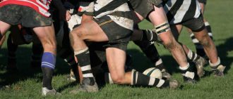 Learn more about how to prevent common rugby injuries