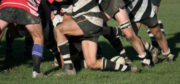 Learn more about how to prevent common rugby injuries