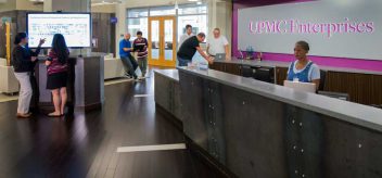 Learn more about UPMC Enterprises