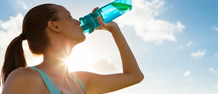 7 hydration tips athletes