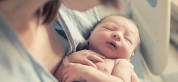 Learn more about safe sleep in babies