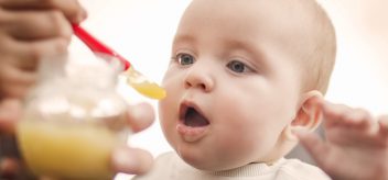 Is peanut butter healthy for babies